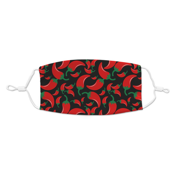 Custom Chili Peppers Kid's Cloth Face Mask