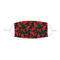 Chili Peppers Kid's Cloth Face Mask - XSmall