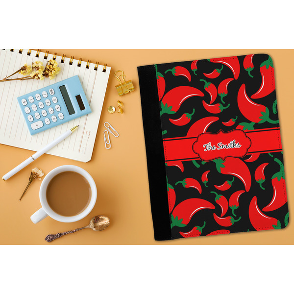Chili Peppers Medium Padfolio - LIFESTYLE (adult)