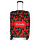 Chili Peppers Medium Travel Bag - With Handle