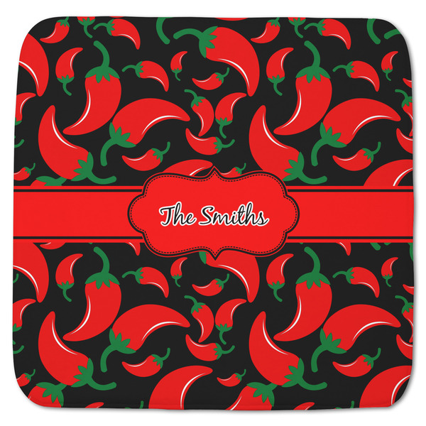 Chili Peppers Memory Foam Bath Mat 48 X 48