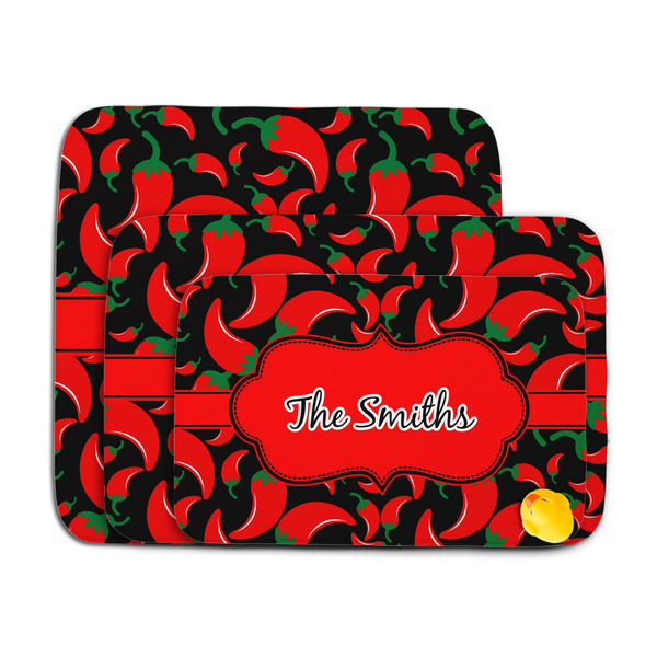 Chili Peppers Memory Foam Bath Mat - MAIN PARENT
