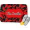 Chili Peppers Memory Foam Bath Mat (Personalized)