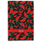 Chili Peppers Microfiber Dish Towel - APPROVAL