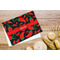 Chili Peppers Microfiber Kitchen Towel - LIFESTYLE