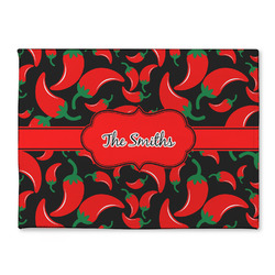 Chili Peppers Microfiber Screen Cleaner (Personalized)