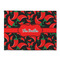Chili Peppers Microfiber Screen Cleaner (Personalized)