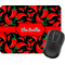 Chili Peppers Rectangular Mouse Pad