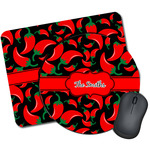 Chili Peppers Mouse Pad (Personalized)
