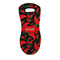 Chili Peppers Neoprene Oven Mitt w/ Name or Text
