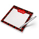 Chili Peppers Notepad (Personalized)