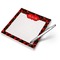 Chili Peppers Notepad (Personalized)