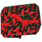 Chili Peppers Octagon Placemat - Double Print Set of 4 (MAIN)