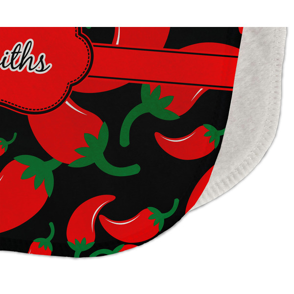 Chili Peppers Old Burp Detail