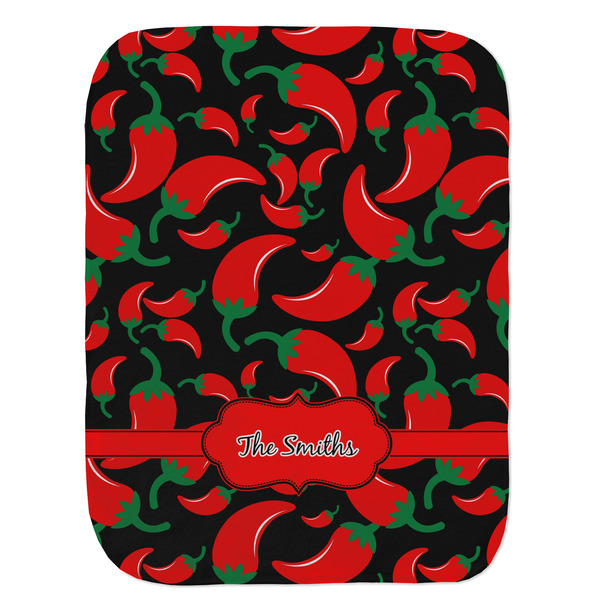 Chili Peppers Old Burp Flat