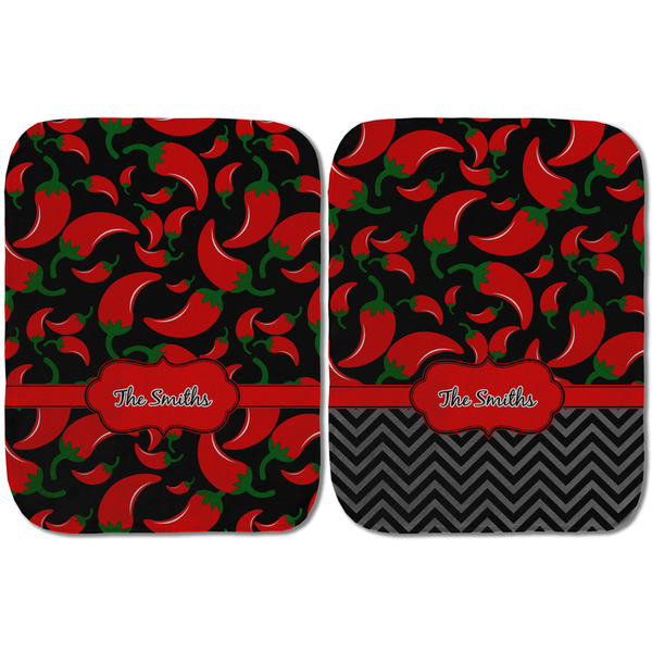 Chili Peppers Old Burps - Approval