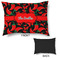Chili Peppers Outdoor Dog Beds - Large - APPROVAL