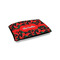 Chili Peppers Outdoor Dog Beds - Small - MAIN