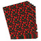 Chili Peppers Page Dividers - Set of 5 - Main/Front