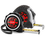Chili Peppers Tape Measure (Personalized)