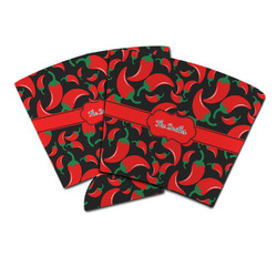 Chili Peppers Party Cup Sleeve (Personalized)