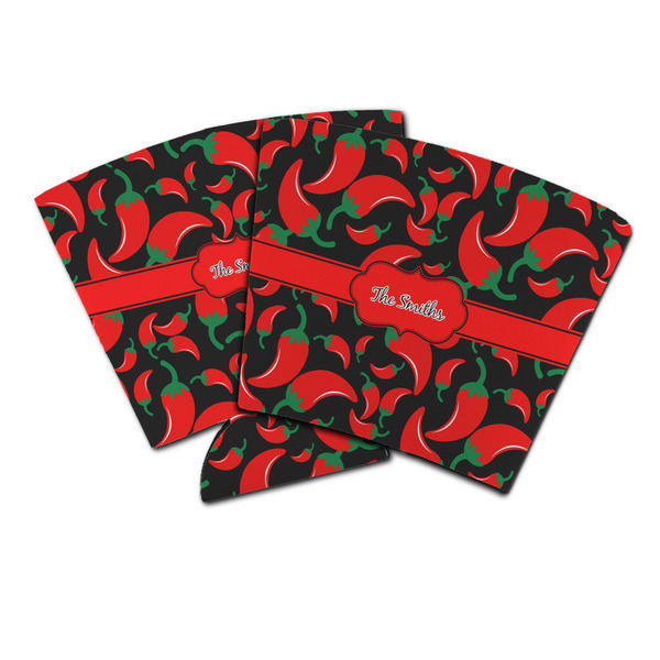 Custom Chili Peppers Party Cup Sleeve (Personalized)