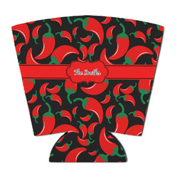 Chili Peppers Party Cup Sleeve - with Bottom (Personalized)