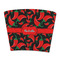 Chili Peppers Party Cup Sleeve - without bottom (Personalized)