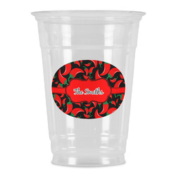 Chili Peppers Party Cups - 16oz (Personalized)