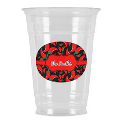 Chili Peppers Party Cups - 16oz (Personalized)