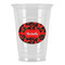 Chili Peppers Party Cups - 16oz - Front/Main