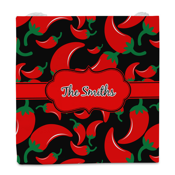 Chili Peppers Party Favor Gift Bag - Gloss - Front