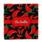 Chili Peppers Party Favor Gift Bag - Gloss - Front