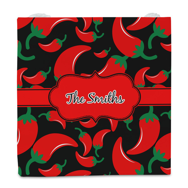 Chili Peppers Party Favor Gift Bag - Matte - Front