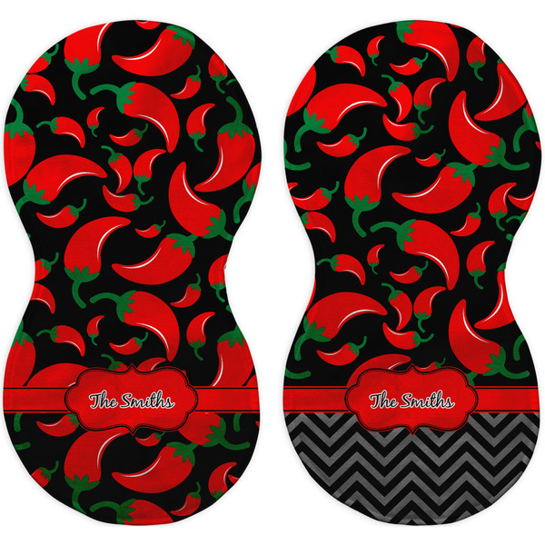 Chili Peppers Peanut Shaped Burps - Approval