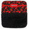 Chili Peppers Pencil Case - Back Open