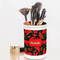 Chili Peppers Pencil Holder - LIFESTYLE makeup