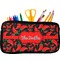 Chili Peppers Neoprene Pencil Case (Personalized)