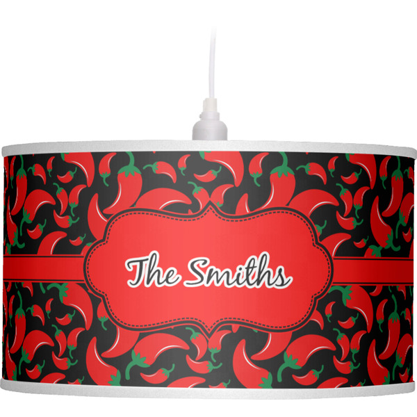 Chili Peppers Pendant Lamp Shade