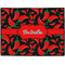 Chili Peppers Personalized Door Mat - 24x18 (APPROVAL)