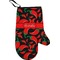 Chili Peppers Personalized Oven Mitt