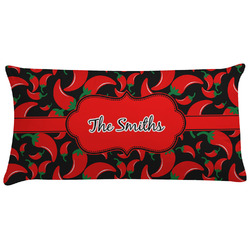 Chili Peppers Pillow Case (Personalized)
