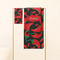 Chili Peppers Personalized Towel Set