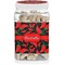 Chili Peppers Pet Jar - Front Main Photo