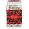 Chili Peppers Dog Treat Jar (Personalized)