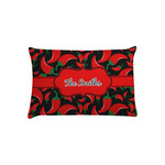 Chili Peppers Pillow Case - Toddler (Personalized)