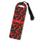 Chili Peppers Plastic Bookmarks - Front
