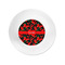 Chili Peppers Plastic Party Appetizer & Dessert Plates - Approval