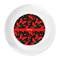 Chili Peppers Plastic Party Dinner Plates - Approval