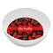 Chili Peppers Melamine Bowl - Side and center